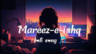 mareezeishq song use headphone🎧 arijitsingh bollywoodsongs bollywood sadsong [upl. by Annawat]