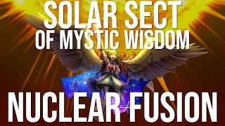 Solar Sect of Mystic Wisdom  Nuclear Fusion  Symphonic Metal Cover feat TALI Alena 7 [upl. by Eadrahc]