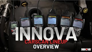 How To Use Innova OBD2 Scanners  Innova 5110 5210 5310 5410 5610 1000 [upl. by Girard]