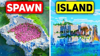 20 Incredible Seeds YOU HAVE TO TRY In Minecraft 121 [upl. by Siryt]