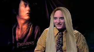 Does Elijah Wood wear wigs [upl. by Herzig526]