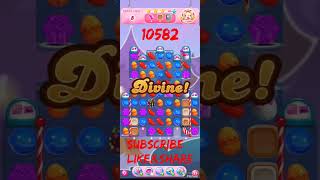 candycrushsagalevel10582 [upl. by Minny231]