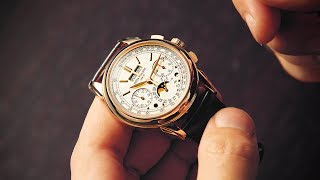 Here’s Why the Patek Philippe 5270R is Worth £125000  Watchfinder amp Co [upl. by Ahseim]