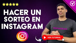 ¿Cómo Hacer un SORTEO en Instagram  🎰​ Sácale Provecho a esta Estrategia 🎰​ [upl. by Adnarem651]