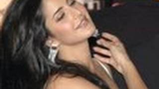 Katrina Kaif Sprains Her Neck [upl. by Eeimaj251]