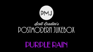 Postmodern Jukebox amp Miche Braden  Purple Rain  NOX Karaoke [upl. by Schuster]