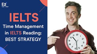 Time Management in IELTS Reading BEST STRATEGY [upl. by Ttam657]