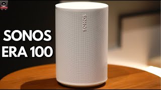 Sonos Era 100 Setup and Review  Is this all you really need [upl. by Assitruc]