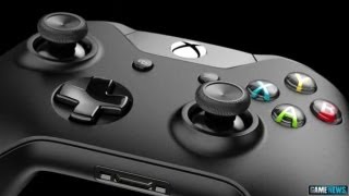 XBOX ONE Wireless Controller Official Trailer [upl. by Itak]