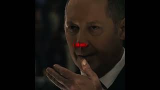 quotI Mindquot  Raymond Reddington  The Blacklist  Farben slowed [upl. by Linc846]