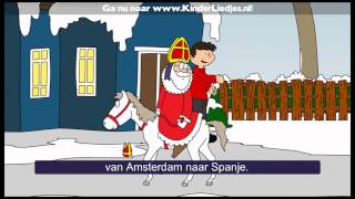 Sinterklaas goed heiligman  Sinterklaasliedjes van vroeger [upl. by Ekaterina]