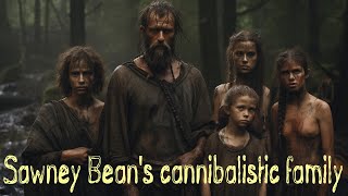 Sawney Beans cannibalistic family [upl. by Acinomahs]