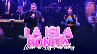 Los Fatales Luana  La Isla Bonita Video Oficial [upl. by Anelas]