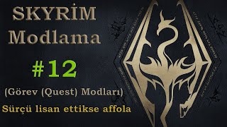 Görev Quest Modları  Syrim AE Modlama 12 [upl. by Artur866]