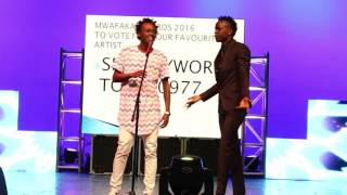 Willy Paul and Bahati clash head to head [upl. by Althea]