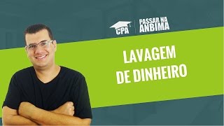 CPA 10  MóduloII  Lavagem De Dinheiro  Dicas Rápidas [upl. by Velasco]