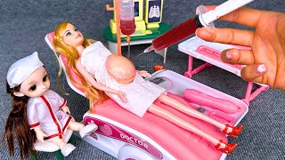 11Minutes Satisfying with Unboxing Pregnant Women Get Birth  BabyToys collection ASMR  Review Toys [upl. by Eirolav]