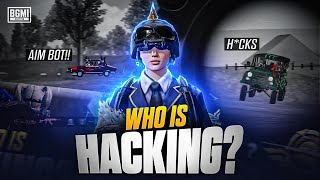 Spray Like Hacker  Classic Highlights  3 Finger Claw  PUBG MOBILE  BGMI [upl. by Nodyarg]