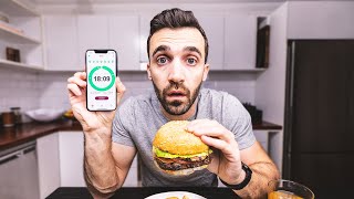 I tried intermittent fasting for 30 days [upl. by Creigh105]