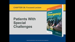 AAOS Advanced Emergency Medical Technician AEMT 4th Ed  Chapter 38 [upl. by Eibo449]