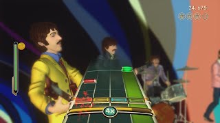 Fixing A Hole  The Beatles Rock Band DLC Expert Drums 100 FC [upl. by Tnayrb347]