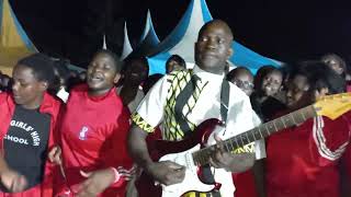 bwana wangu yesu Messiah by Life Singers  Ngiya Girls Weekend Challange [upl. by Hallsy]