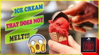 Unmeltable Ice Cream JAPAN  Ice Cream That Doesnt Melt – Trending Leaks By Kickass Leaks 📈 🍦🐗🏯 [upl. by Solotsopa]