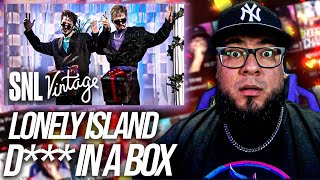 First Time Hearing The Lonely island  D In A Box REACTION [upl. by Ezechiel783]