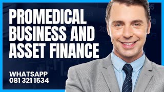 Medical business and asset finance [upl. by Farlie]