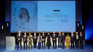 VII Premios Influyentes 2024 [upl. by Bainbridge]