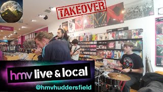 Pieces  Live Performance at HMV [upl. by Schaefer191]