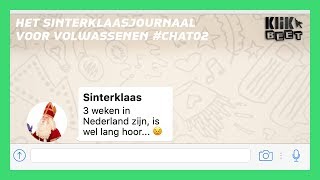 Vladimir  Het Sinterklaasjournaal voor volwassenen CHAT02  Klikbeet [upl. by Cissie]