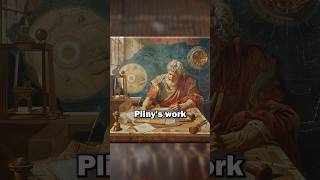 PLINY THE ELDER and Naturalis Historia [upl. by Eramat]