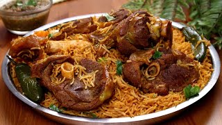 طبخ كبسة اللحم مع الرز أطيب واسهل وصفة Cooking meat and rice Kabsa Easy and delicious recipe [upl. by Nivlac]