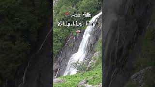 Aber Falls amp Llyn Idwal 🏴󠁧󠁢󠁷󠁬󠁳󠁿 Discovering Snowdonia snowdonia waterfalls travel wales [upl. by Emylee]