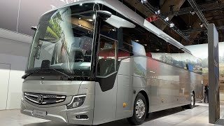 Luxury amp Elegance  2024 Mercedes Tourismo M2 Coach [upl. by Reehsab883]