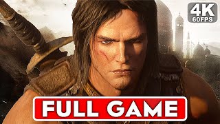 PRINCE OF PERSIA The Forgotten Sands Gameplay Walkthrough FULL GAME 4K 60FPS No Commentary [upl. by Drhcir]