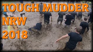 Tough Mudder NRW 2018 Arnsberg  alle Hindernisse volle Distanz [upl. by Haissi]