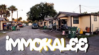 IMMOKALEE FLORIDA  4K  2022 [upl. by Cioban]