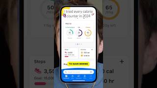 Trying every calorie counter in 2024 [upl. by Munro]