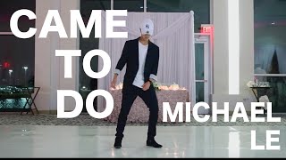 quotCame To Doquot by Chris Brown  Justmaiko Dance Video justmaiko chrisbrownofficial [upl. by Mckinney]