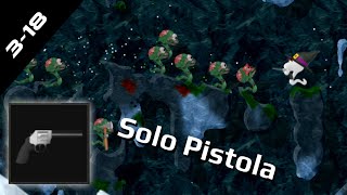 La Misión más difícil Misión 318 Solo Pistola  Annelids [upl. by Ppilihp]