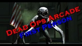 How to play Dead Ops Arcade in first person  Download link HD [upl. by Behka]