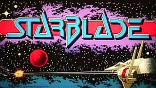 STARBLADE Arcade TAS [upl. by Nogas]