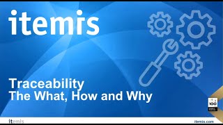 Introduction to Requirements Traceability [upl. by Nylesoj]