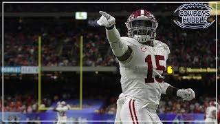 Top 5 Safeties for 2018 NFL Draft  Safeties The Dallas Cowboys May Have Interest [upl. by Oelak589]