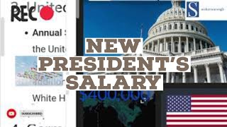 Salary of President in these Countries 20242025 LEKED 😯 [upl. by Gass571]