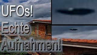 UFOs Echte Aufnahmen [upl. by Blaine353]