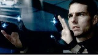 Minority Report Full Movie Facts And Review  Tom Cruise  Colin Farrell [upl. by Cicily]