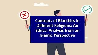 bioethics of biotechnology part 4 Concepts of Bioethics in different religions [upl. by Laucsap]